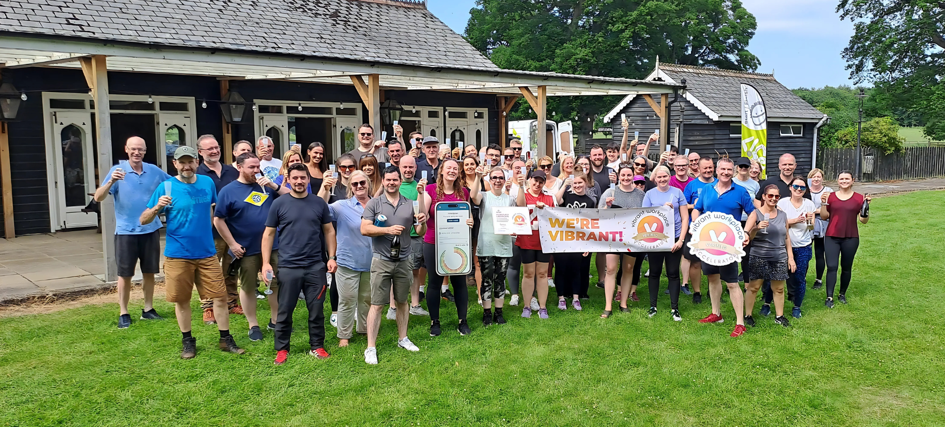 Staff Celebration Day