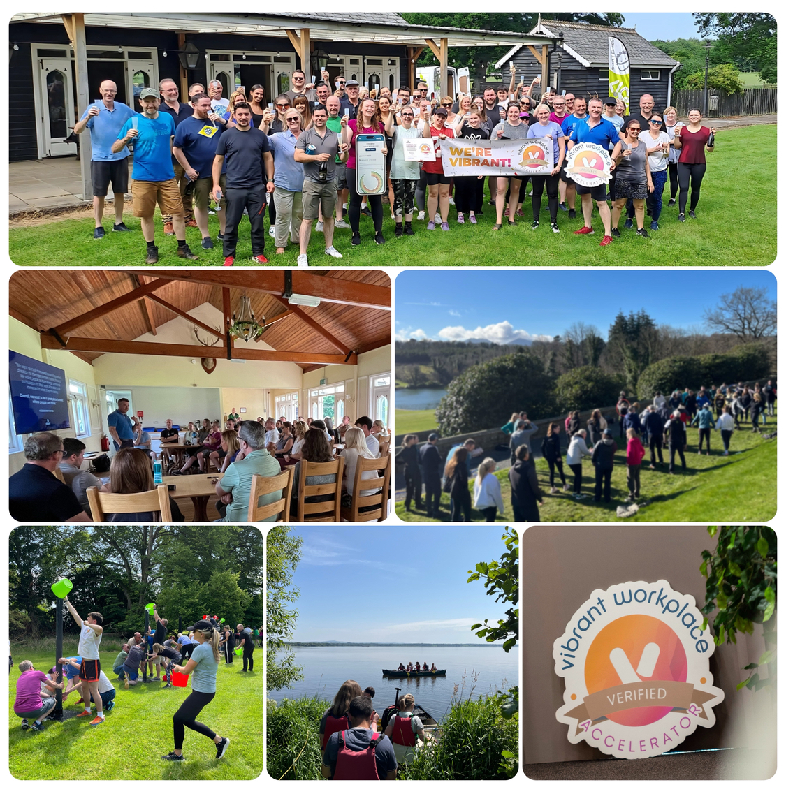 Staff Celebration Event