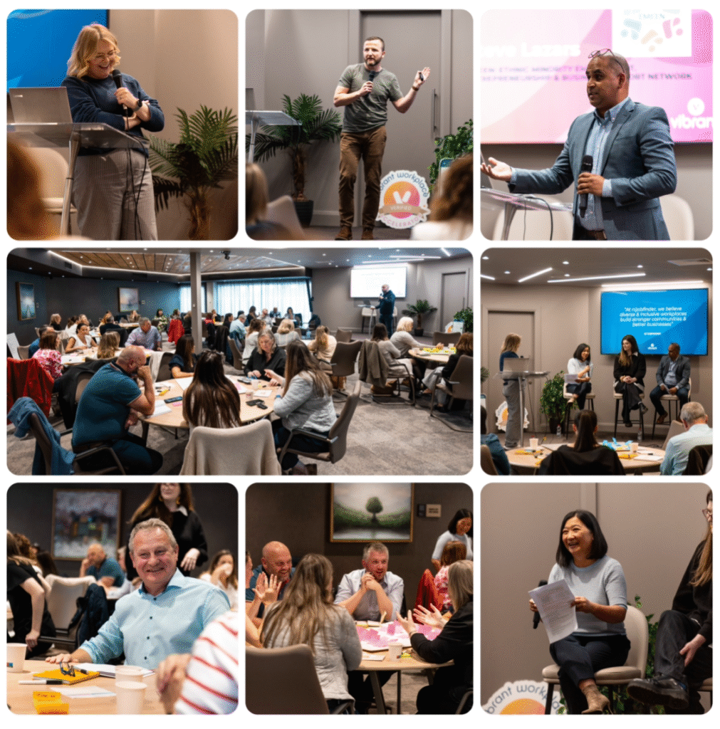 Vibrant Workplace Forum